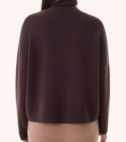 F1094 TILA 2288 CHATAIGNE FONCE KUJTEN