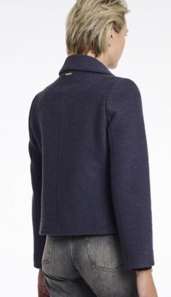 DONIA NIGHT GREY RINO&PELLE