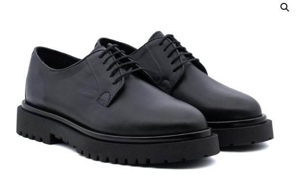 suola carroarmato 23076PVS8 PARMANERO ANTICA CUOIERIA