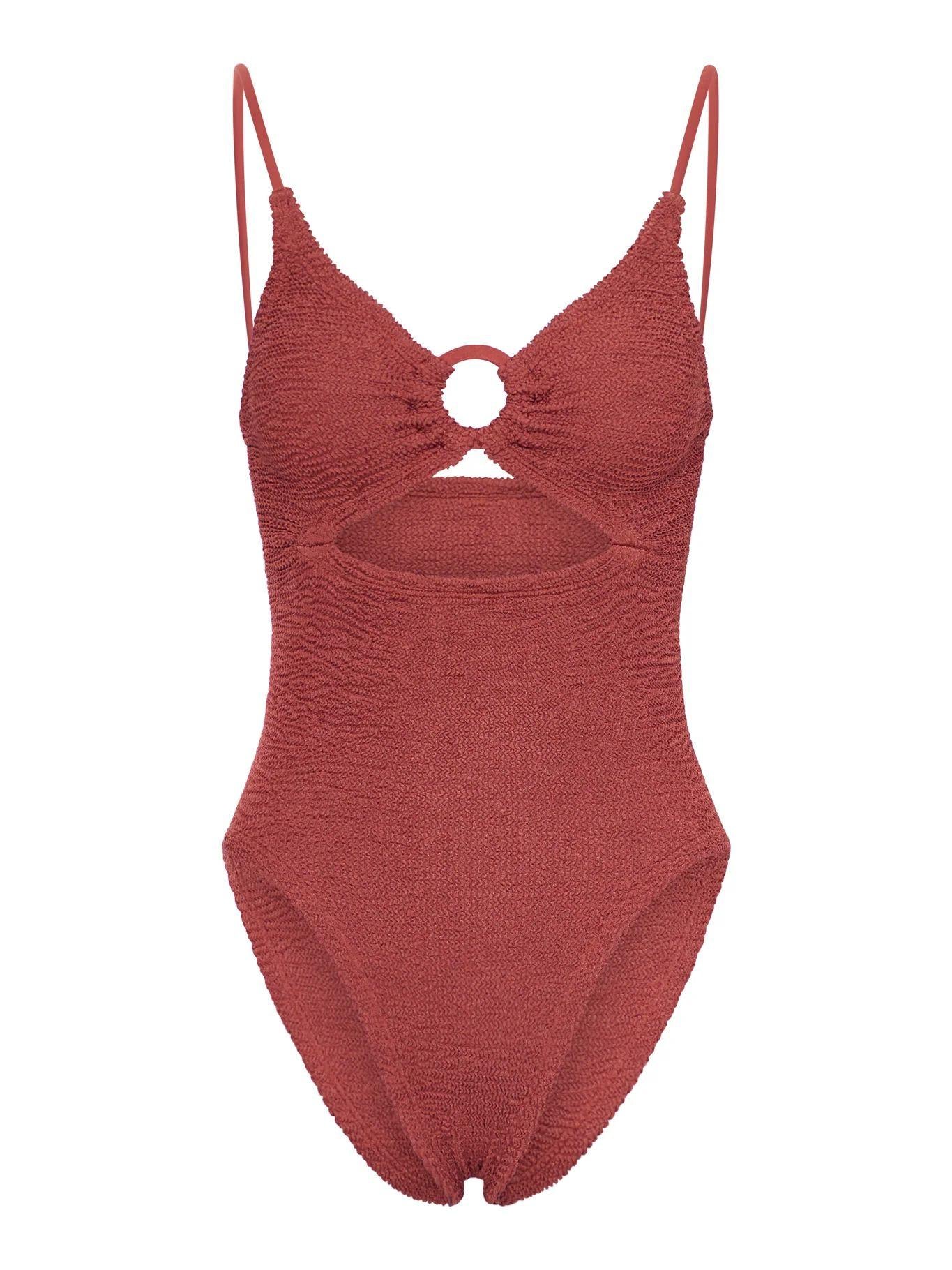 CRYSTAL SWIMMETALLIC ROSEWOOD
