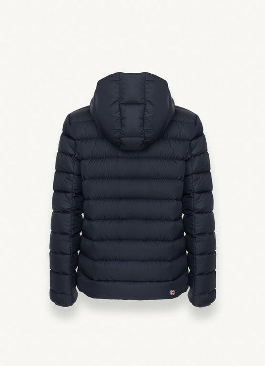 bomber cappuccio staccabile