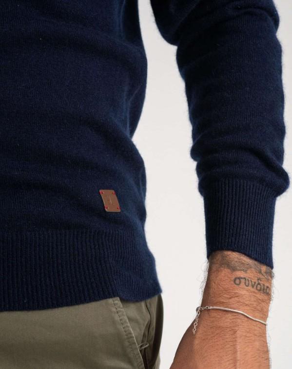 GL383S/F25 NAVY GIANNI LUPO