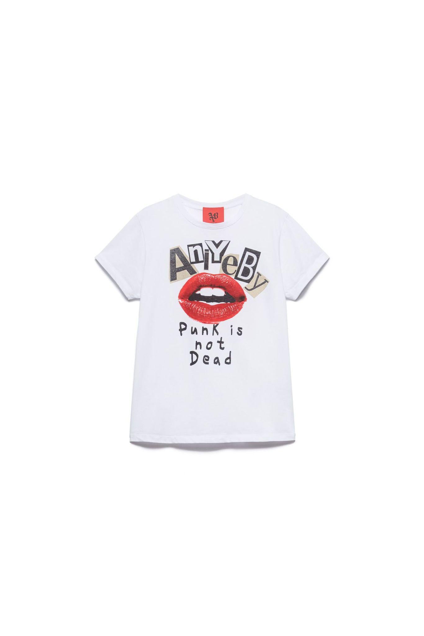 I5/8/181515 268 WHITE ANIYE BY