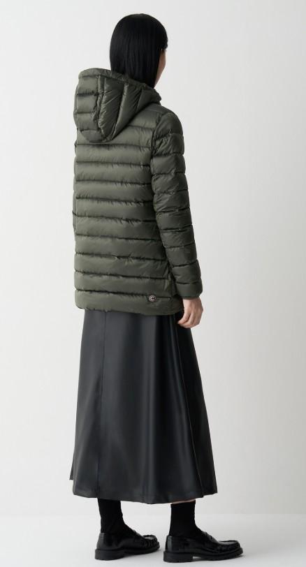 midi cappuccio 2226 2YO98 DARK UNDERWOOD COLMAR ORIGINALS