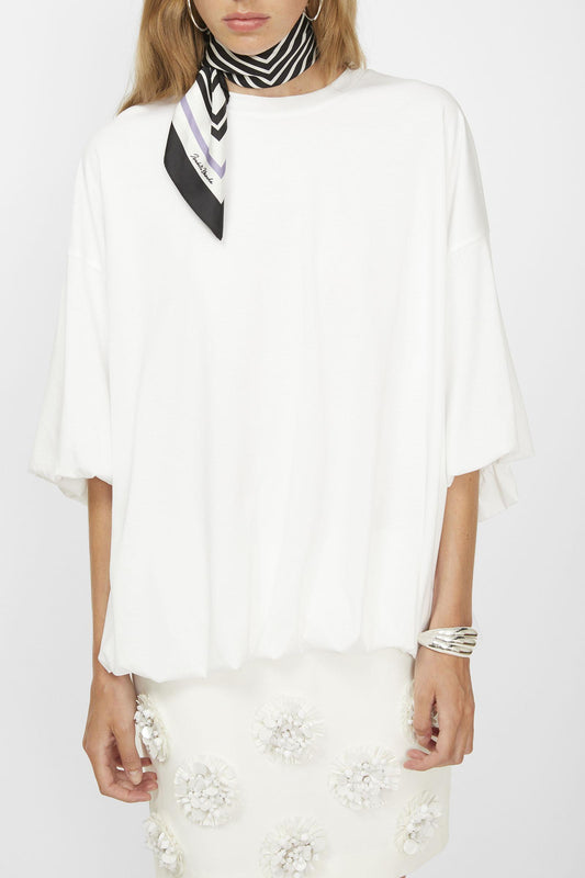 IS26SS-T099 T028100 WHITE ISABELLE BLANCHE PARIS