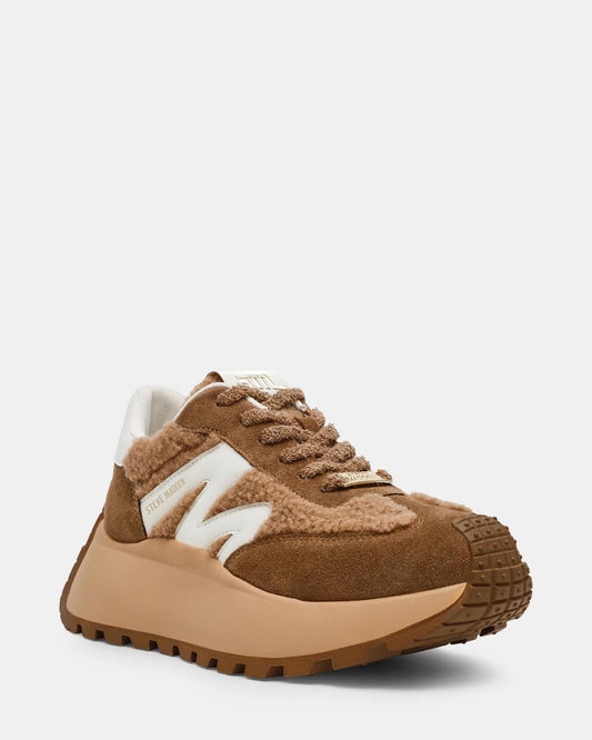 SUPERCAMPO CHESTNUT STEVE MADDEN