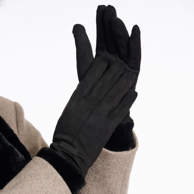 ecopelliccia DANZO BLACK RINO&PELLE