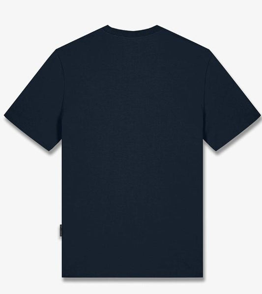 FIL146-TS NAVY BLUE BARON FILOU