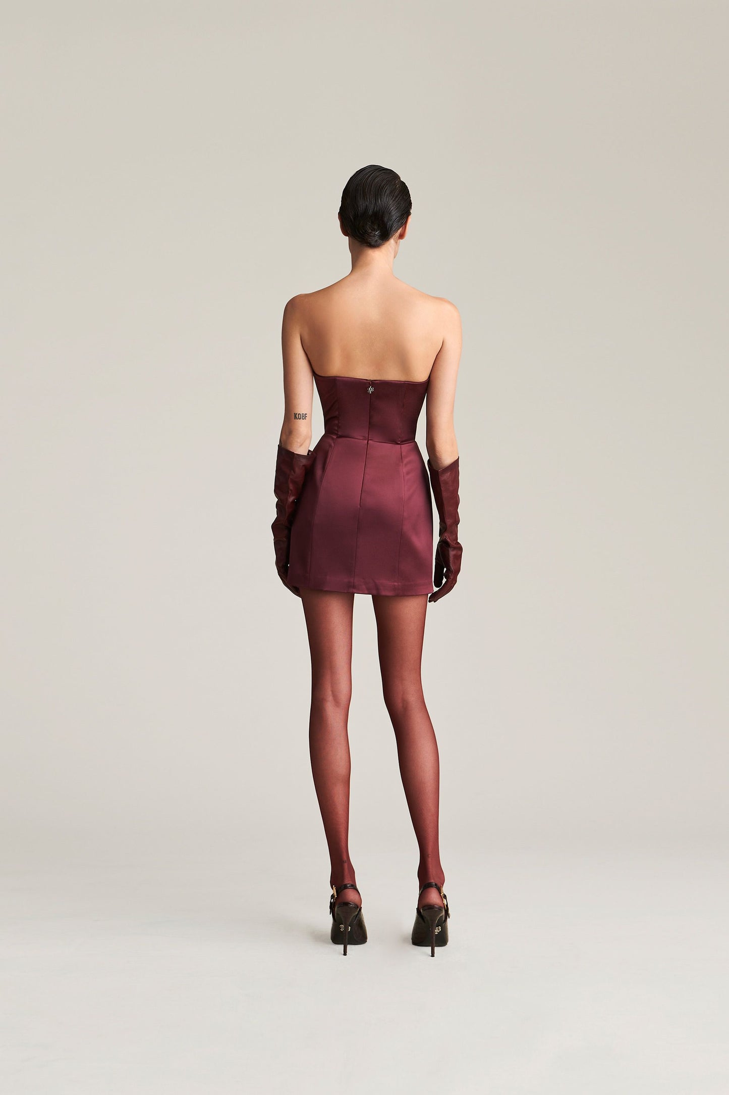 I5/8/181378 2144 BURGUNDY ANIYE BY 