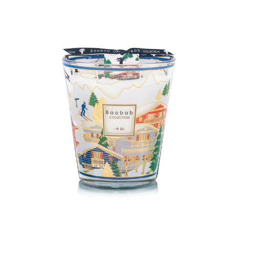  MAX16SKI26 BIANCO/AZZURRO BAOBAB COLLECTION 