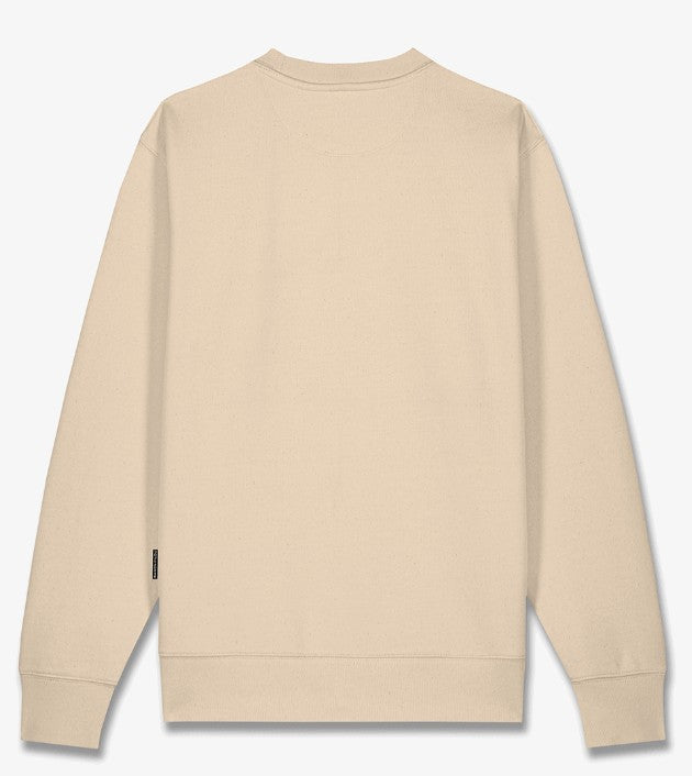  FIL109-PULL SAND BROWN BARON FILOU 