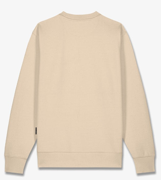  FIL109-PULL SAND BROWN BARON FILOU 