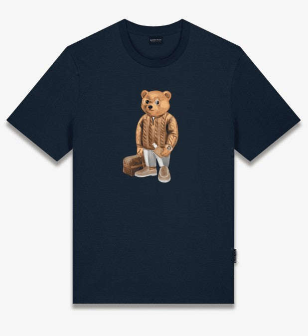  FIL146-TS NAVY BLUE BARON FILOU 