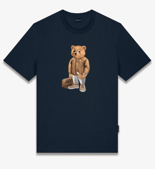  FIL146-TS NAVY BLUE BARON FILOU 