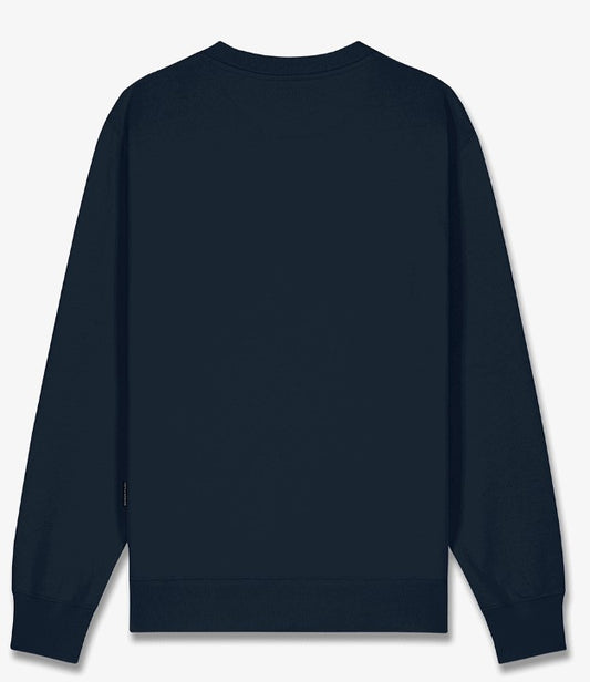  FIL152-PULL NAVY BLUE BARON FILOU 