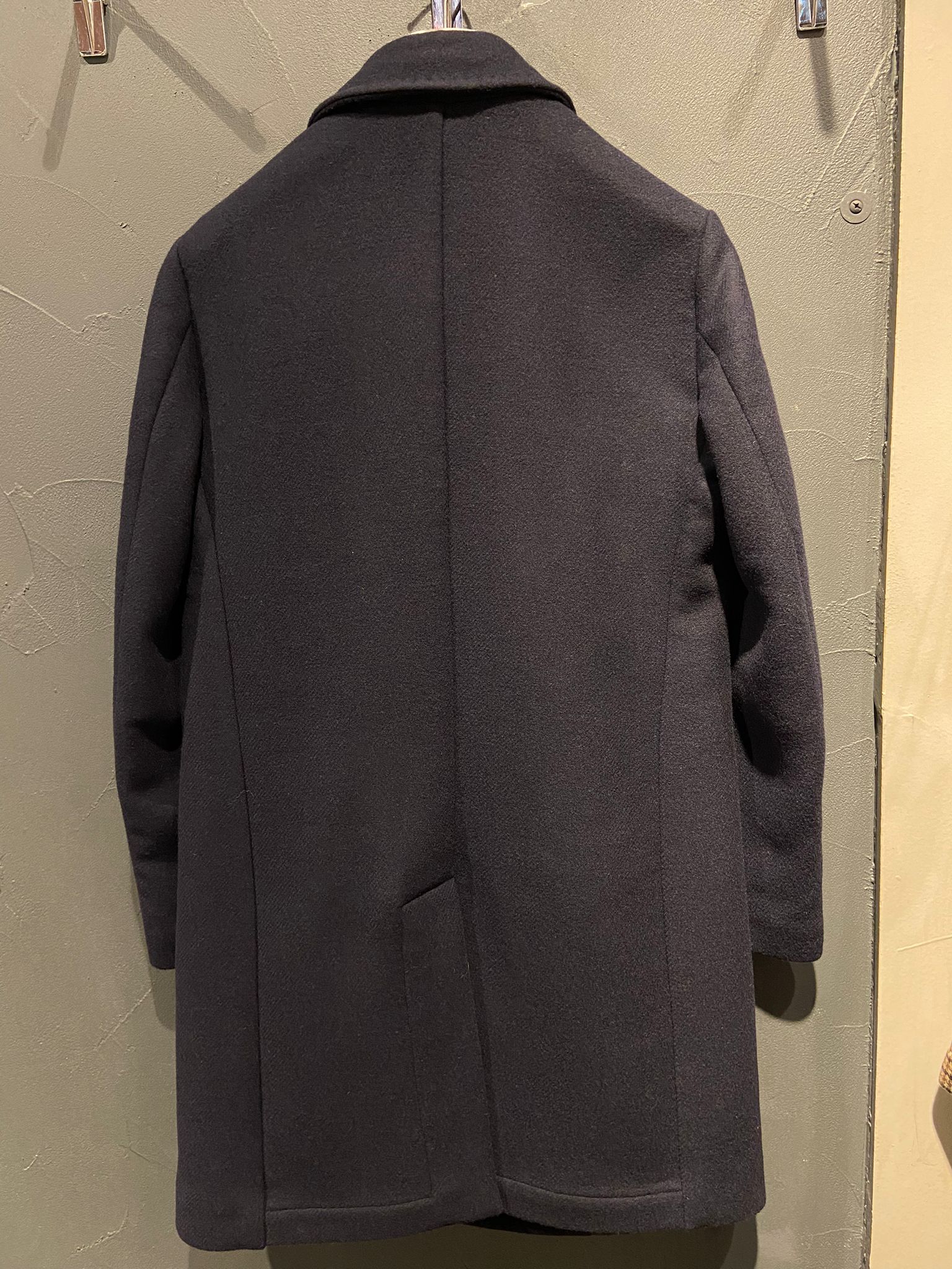  DA1FW26K001 182 DARK BLUE DANIELE ALESSANDRINI GREY 