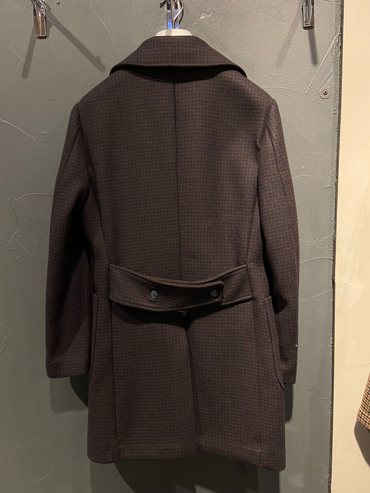  DA1FW26K010 182 DARK BLUE DANIELE ALESSANDRINI GREY 