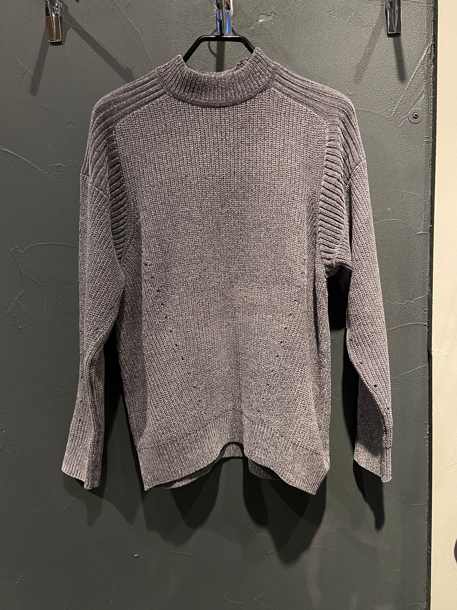  DA1FW26M100 171 DARK GREY DANIELE ALESSANDRINI GREY 