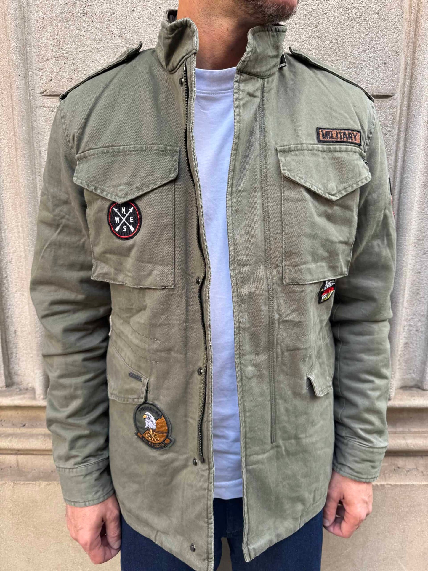  GL5187BD MILITARY GIANNI LUPO 