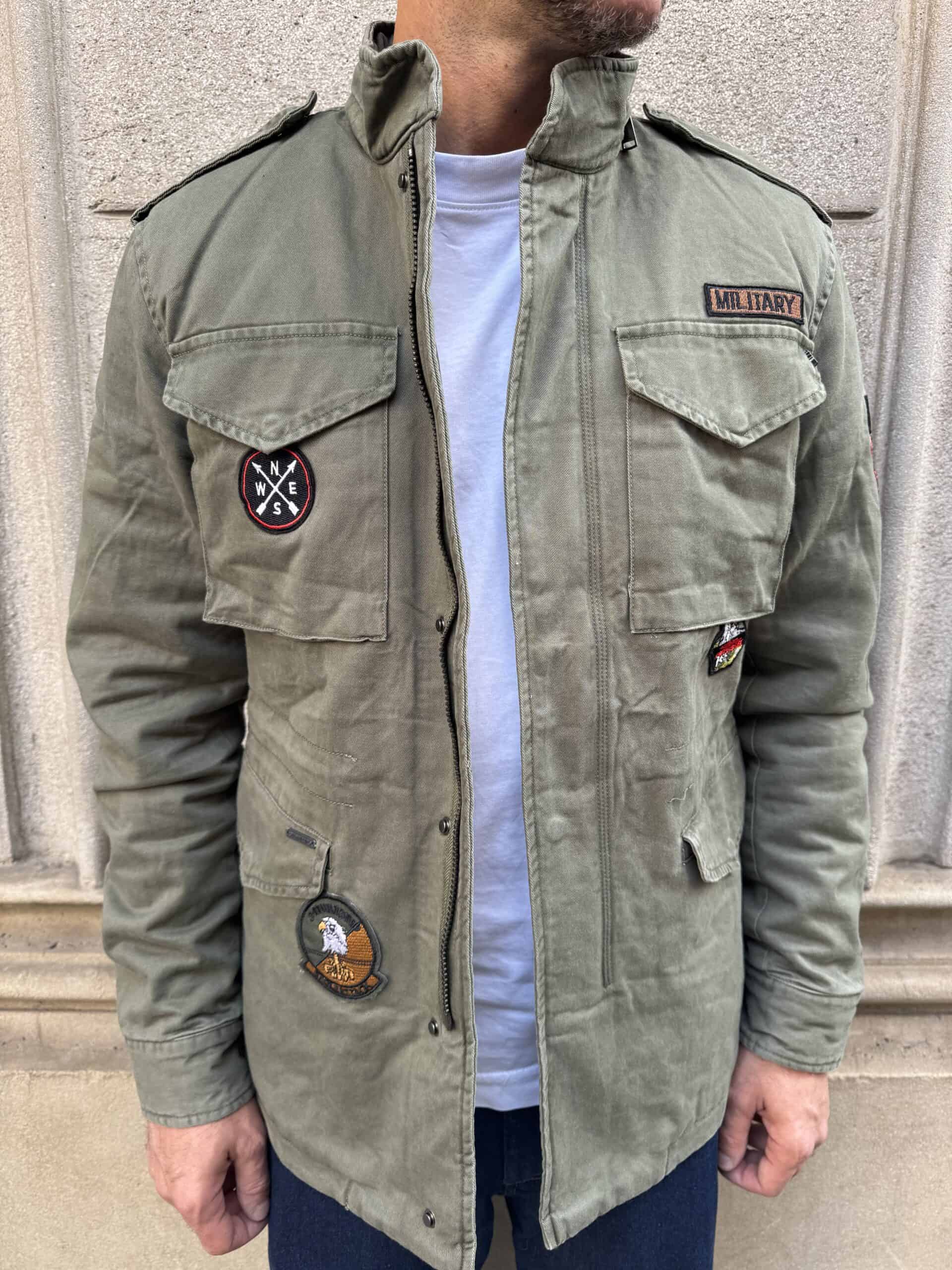  GL5187BD MILITARY GIANNI LUPO 