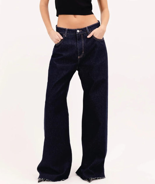  DEBBY ID8779INDIGO ROW ICON DENIM 