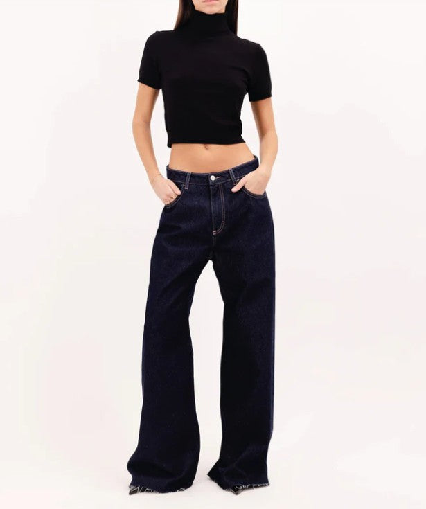  DEBBY ID8779INDIGO ROW ICON DENIM 