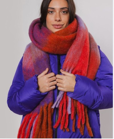  SIANNA SMOKY BLUE CORAL RINO&PELLE 