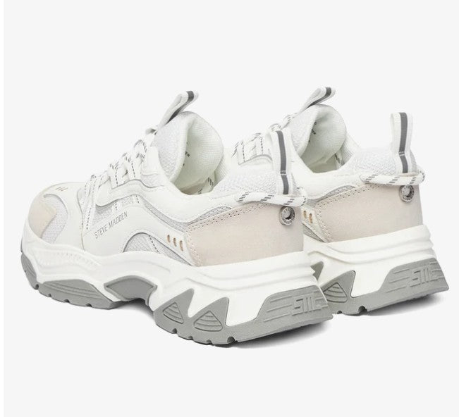  ANIMATES WHITE STEVE MADDEN 