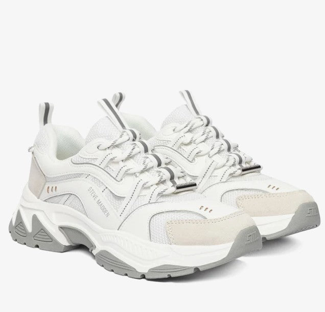  ANIMATES WHITE STEVE MADDEN 