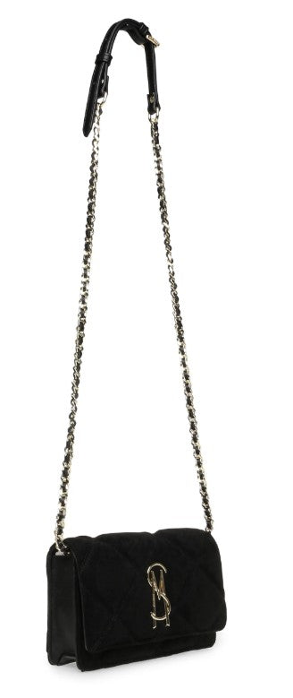  BENDUE BLACK STEVE MADDEN 