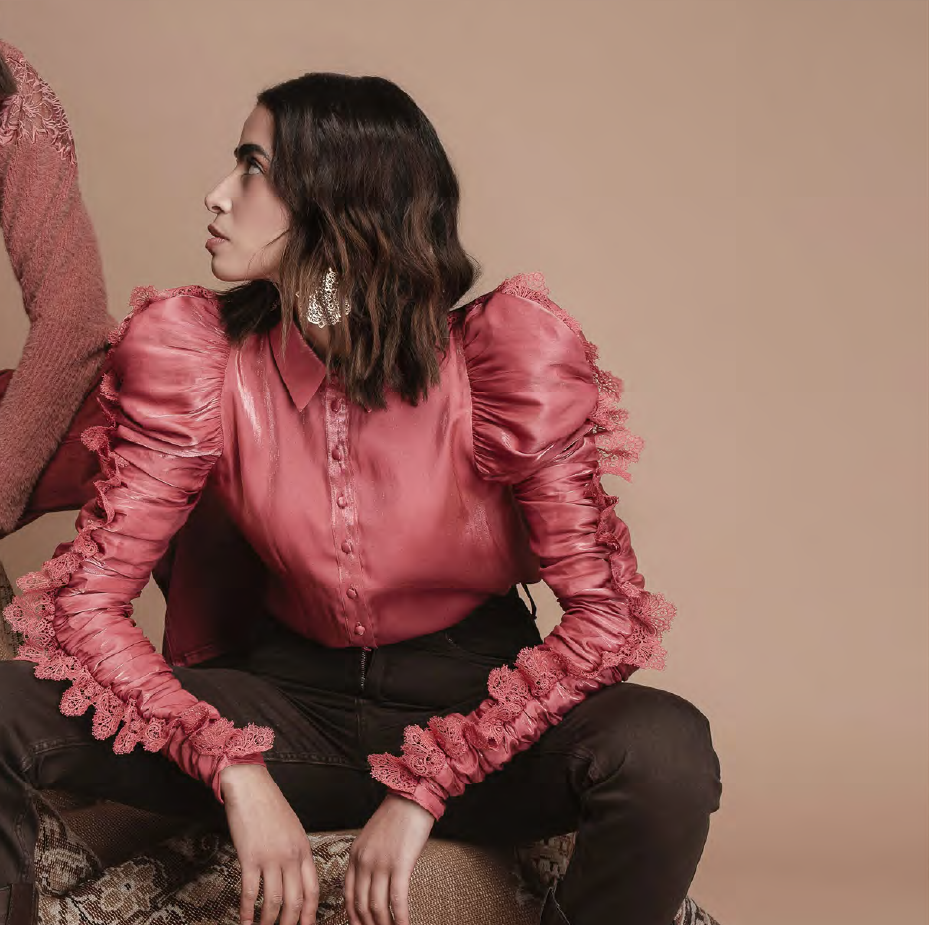  AW26WCA02 MAGENTA AMOSA 