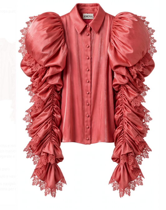  AW26WCA02 MAGENTA AMOSA 