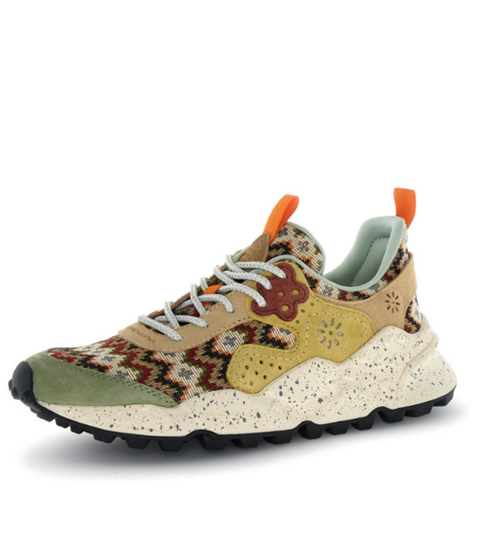  1F05 MILITARY-ZUCCA FLOWER MOUNTAIN 