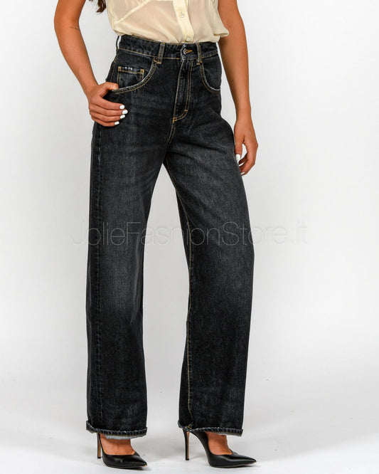  POPPY GR1064NOIR ICON DENIM 