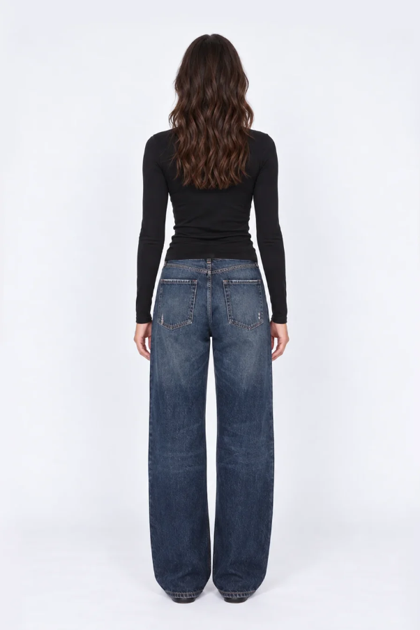  POPPY ID8986AFTER DARK ICON DENIM 