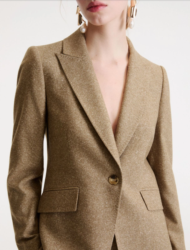  MLLBACCA 002 NATURALE TWEED MARELLA 