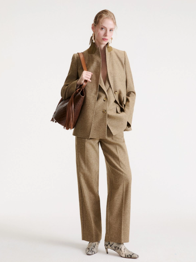  MLLPOGGIO 002 NATURALE TWEED MARELLA 
