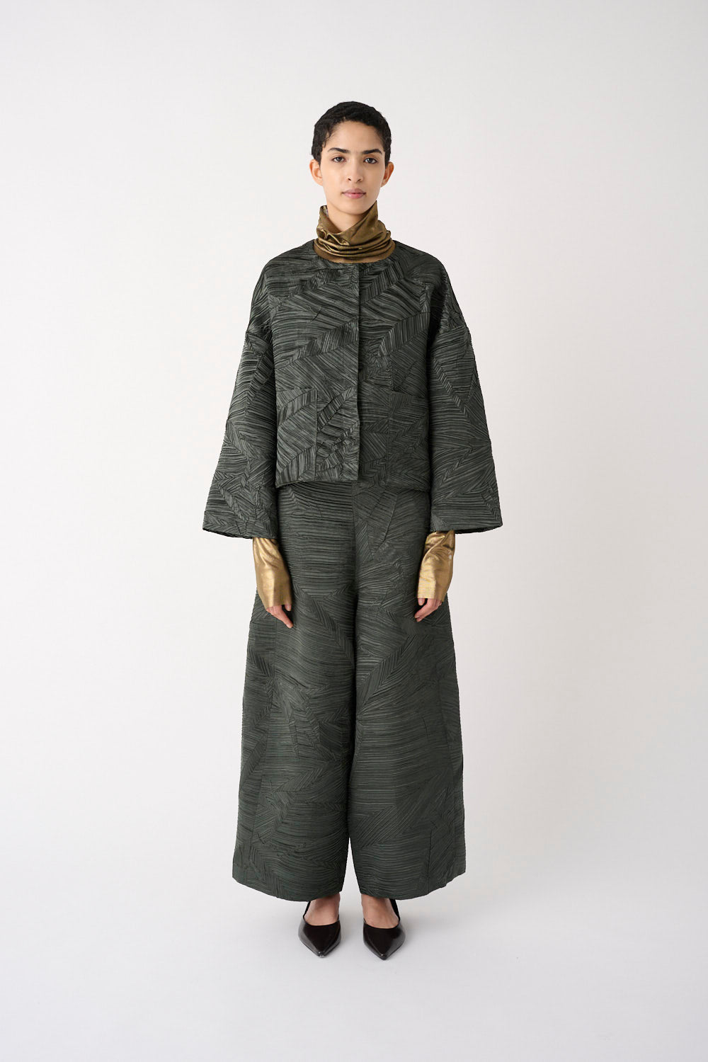  I6/P/M6FY05 446 KOMBU GREEN MEIMEIJ 