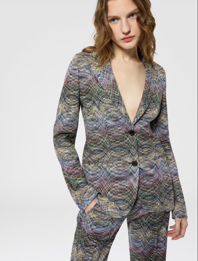  DS26WF09 BR015SSMSON GREEN MISSONI 