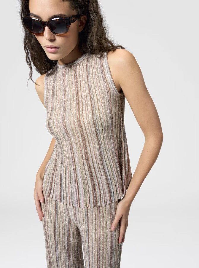  DS26WK0J BK01J8S30GE PINK TONES MISSONI 