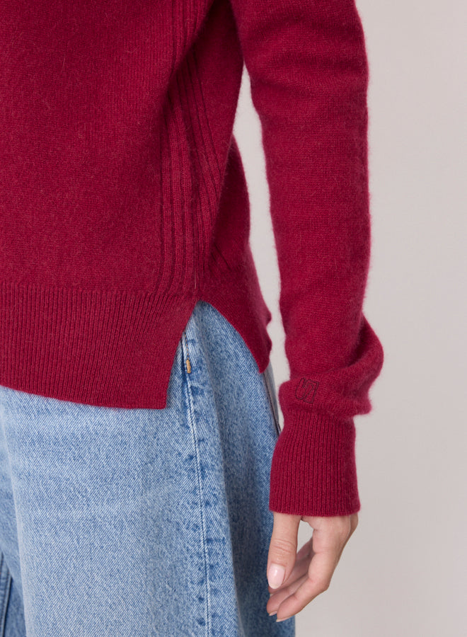  NF1I001WSC000 NCW6MATBURGUNDY NOTSHY 