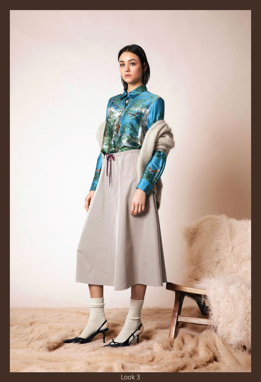  SH4133 FUJI PARK SHIRTAPORTER 