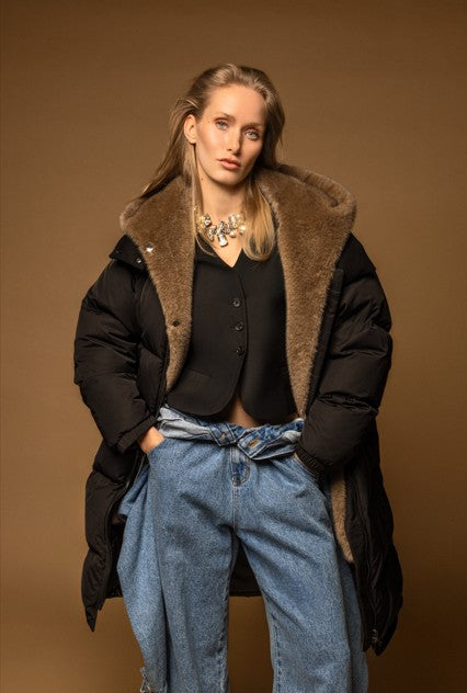 NC25749ML961-98 BROWN