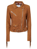 BLUSOTTO P407 MARGARETCAMOSCIOCOGNAC