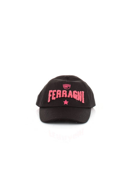 CHIARA FERRAGNI 74SBZK18ZG175BLACK