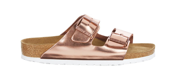 BIRKENSTOCK 952093METALLIC COPPER
