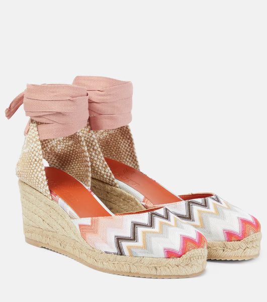 MISSONI M25 EVA 60WAVE PINK