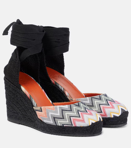 MISSONI M25 EVA 80WAVE BLACK