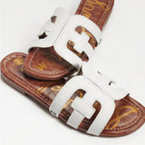 SAM EDELMAN BAYBRIGHT WHITE