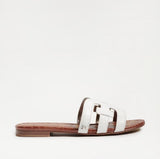 SAM EDELMAN BAYBRIGHT WHITE